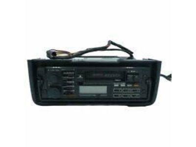 Toyota 86212-35040 AM/FM CD Cass Bracket