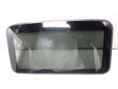 Toyota 63201-06060 Sunroof Glass