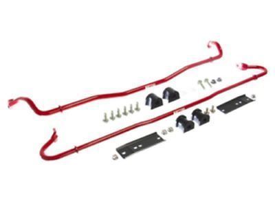 Toyota PTR11-18130 TRD Sway Bar Kit-Front and Rear