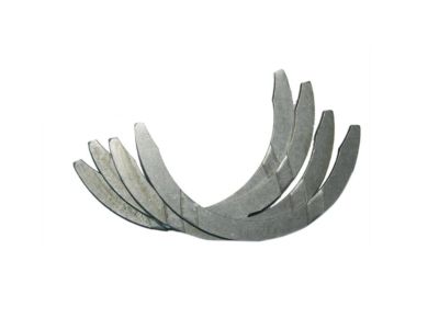 Toyota 11011-74020 Washer Set, Crankshaft Thrust