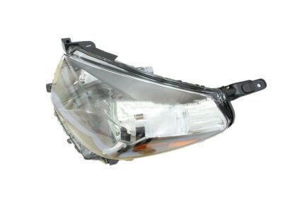 Toyota 81170-74090 Composite Headlamp