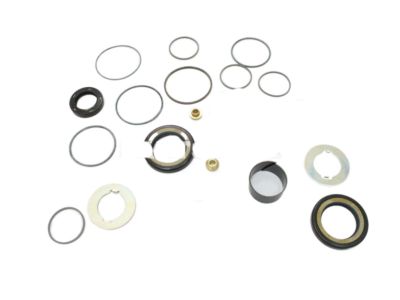 Lexus 04445-60090 Gasket Kit, Power Steering Gear(For Rack & Pinion)