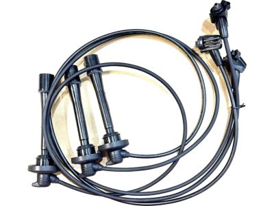 Toyota 19037-20010 Cord Set, Coil & Spark, W/Resistive