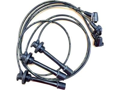 Toyota 19037-20010 Cord Set, Coil & Spark, W/Resistive