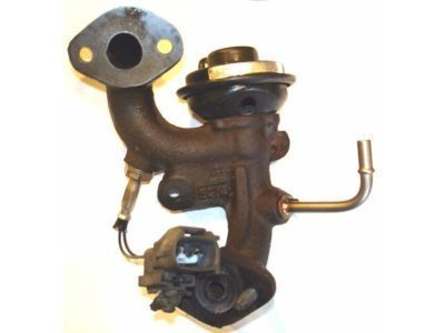 Lexus 25620-20010 Valve Assembly, E.G.R