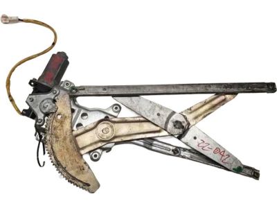 Toyota 69802-02040 Regulator