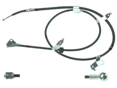 Toyota 46420-12730 Cable