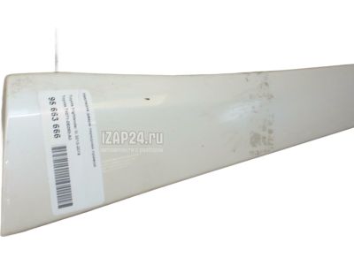 Toyota 75071-0E080-A0 MOULDING Sub-Assembly, F