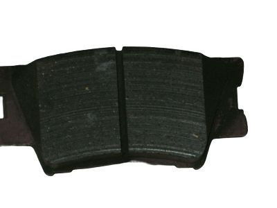 Toyota 04466-02220 Rear Pads