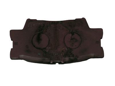 Toyota 04466-02220 Rear Pads