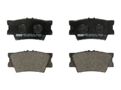 Toyota 04466-02220 Rear Pads