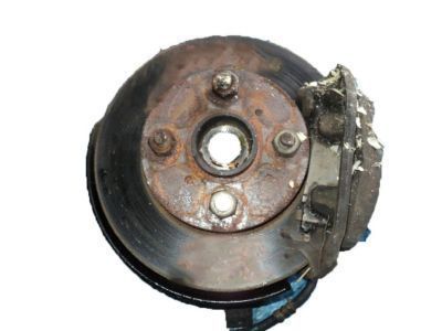 Toyota 43212-12260 Knuckle