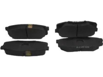 Toyota 04466-60161 Rear Pads