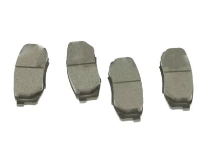 Toyota 04466-60161 Rear Pads