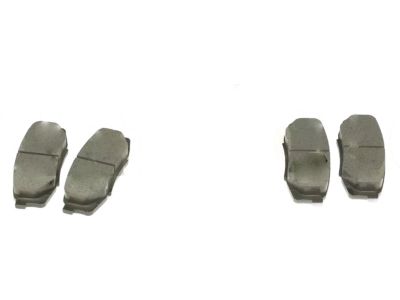 Toyota 04466-60161 Rear Pads