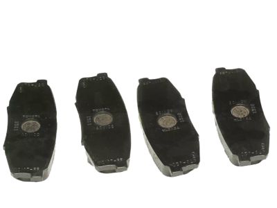 Toyota 04466-60161 Rear Pads