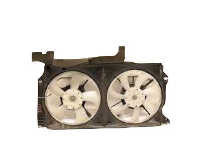 Toyota SU003-01175 Fan Shroud