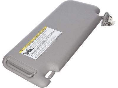 Toyota 74310-42451-B2 Sunvisor