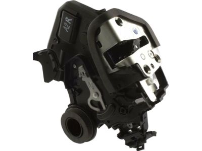 Toyota 69330-01051 Lock Assembly