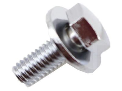 Lexus 90119-06840 Bolt, W/Washer