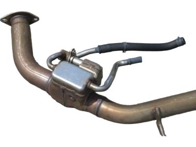 Toyota 17410-F0331 Front Pipe