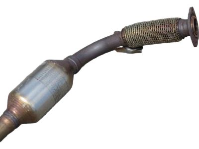 Toyota 17410-F0331 Front Pipe