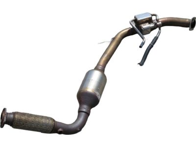 Toyota 17410-F0331 Front Pipe