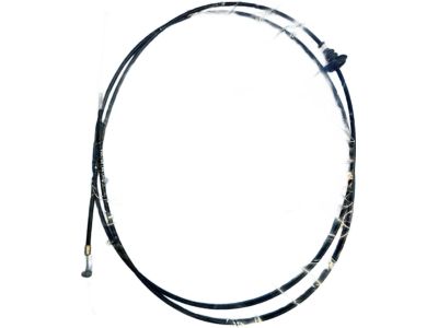 Toyota 53630-02200 Release Cable