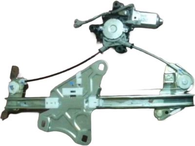 Toyota 69810-14190 Regulator
