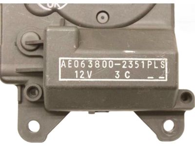 Toyota 87106-0E150 Servo