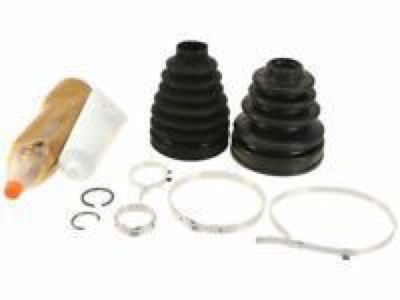 Lexus 04427-33120 BOOT KIT, FR DRIVE S