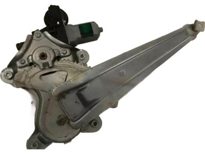 Toyota 69803-52120 Regulator Sub-Assembly