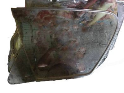 Lexus 61667-14030 SPACER, Quarter Panel