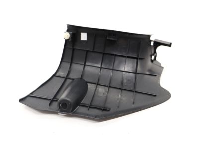 Toyota 62102-0E090-C0 Kick Panel Trim