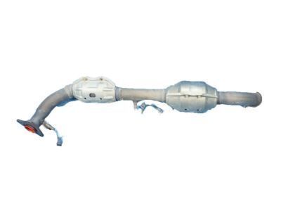Lexus 17410-38310 Front Exhaust Pipe Assembly