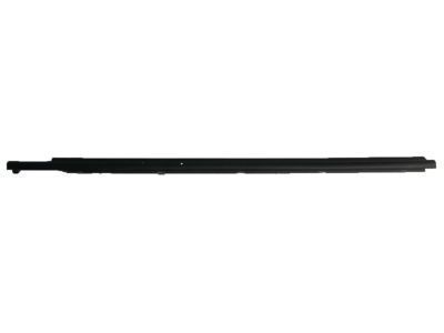 Lexus 68171-60070 WEATHERSTRIP, Front Door