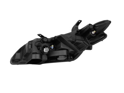 Toyota 81110-07200 Passenger Side Headlight Assembly