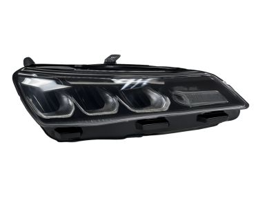 Toyota 81110-07200 Passenger Side Headlight Assembly