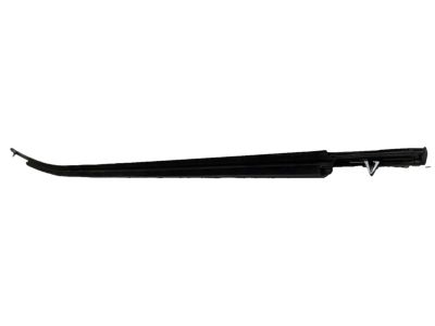 Toyota 75710-06291 Belt Molding