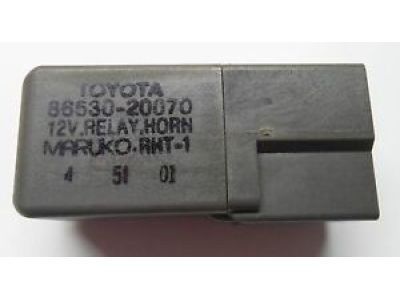 Lexus 86530-20070 Relay Assy, Horn