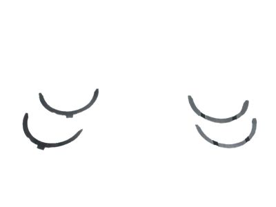 Toyota 11011-35020 Cylinder Block