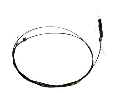 Toyota 77035-0E020 Release Cable