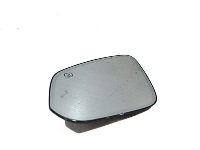 Toyota 87907-08020 Mirror Glass