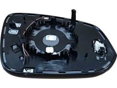 Toyota 87907-08020 Mirror Glass