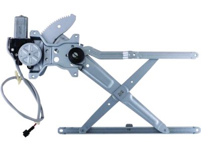 Toyota 69801-35091 Regulator