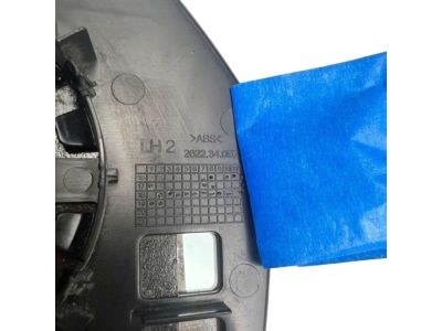 Toyota 87907-06140 Mirror Glass