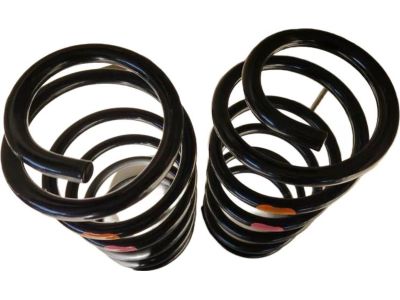 Toyota 48231-35450 Coil Spring