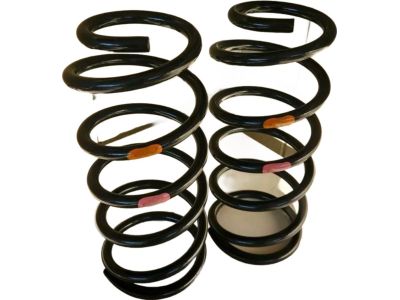 Toyota 48231-35450 Coil Spring