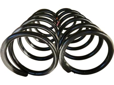 Toyota 48231-35450 Coil Spring