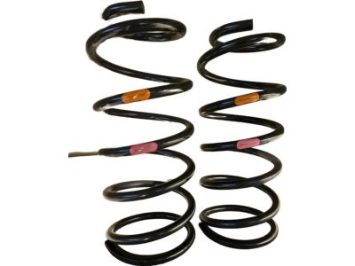 Toyota 48231-35450 Coil Spring